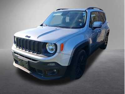 2017 Jeep Renegade, $8995. Photo 3