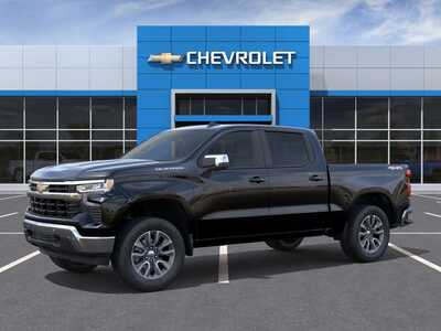 2026 Chevrolet 1500 Crew Cab, $61520. Photo 2