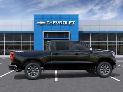 2026 Chevrolet 1500 Crew Cab, $61520. Photo 5