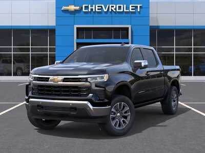 2026 Chevrolet 1500 Crew Cab, $61520. Photo 6