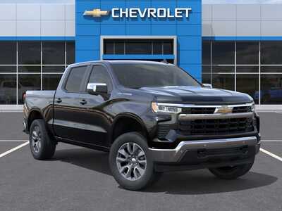 2026 Chevrolet 1500 Crew Cab, $61520. Photo 7