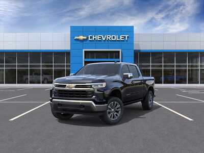 2026 Chevrolet 1500 Crew Cab, $61520. Photo 8