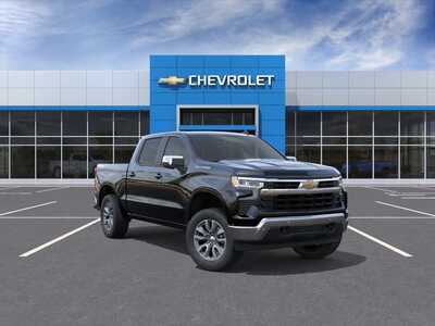 2026 Chevrolet 1500 Crew Cab, $61520. Photo 1