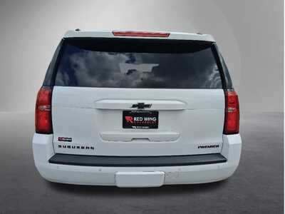 2019 Chevrolet Suburban, $37744. Photo 3