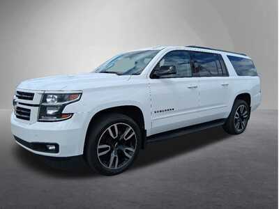 2019 Chevrolet Suburban, $37744. Photo 5