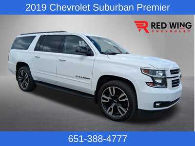 2019 Chevrolet Suburban, $37744. Photo 1