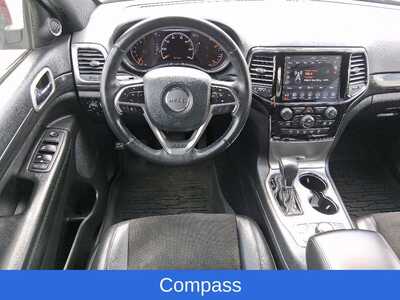 2020 Jeep Grand Cherokee, $24988. Photo 10