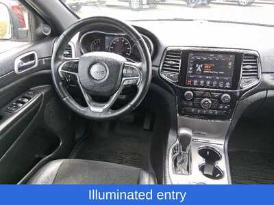 2020 Jeep Grand Cherokee, $24988. Photo 11