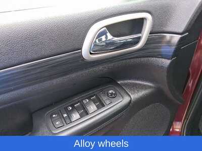 2020 Jeep Grand Cherokee, $24988. Photo 12