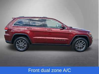 2020 Jeep Grand Cherokee, $24988. Photo 2