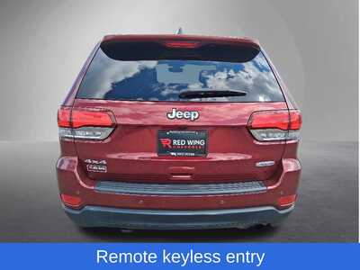 2020 Jeep Grand Cherokee, $24988. Photo 3