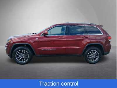 2020 Jeep Grand Cherokee, $24988. Photo 4