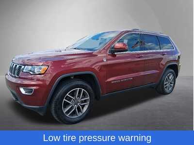 2020 Jeep Grand Cherokee, $24988. Photo 5