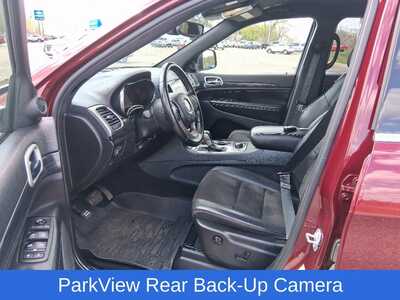 2020 Jeep Grand Cherokee, $24988. Photo 8