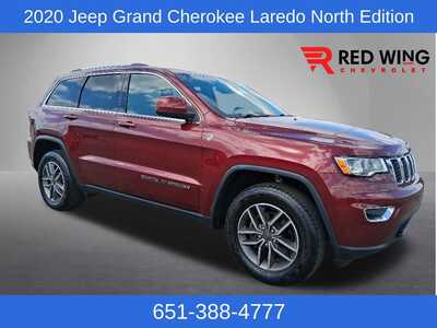 2020 Jeep Grand Cherokee, $24988. Photo 1
