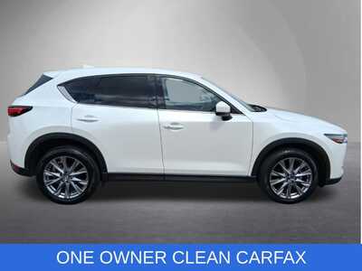 2021 Mazda CX-5, $23544. Photo 2