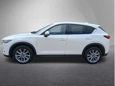 2021 Mazda CX-5, $23544. Photo 4