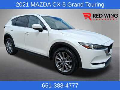 2021 Mazda CX-5, $23544. Photo 1