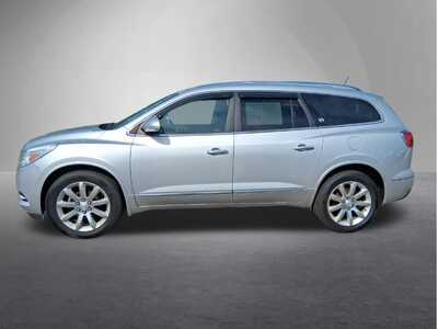 2017 Buick Enclave, $13577. Photo 4