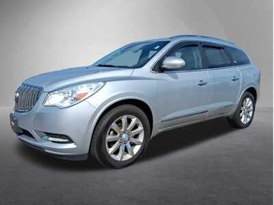 2017 Buick Enclave, $13577. Photo 5