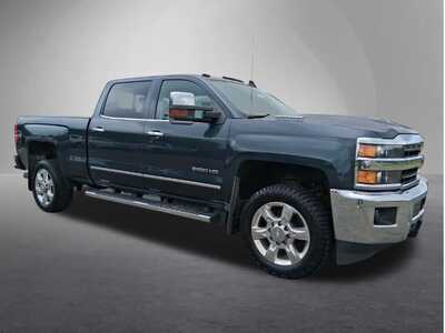 2019 Chevrolet 2500 Crew Cab, $44444. Photo 12