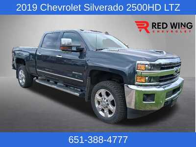 2019 Chevrolet 2500 Crew Cab, $44990. Photo 1