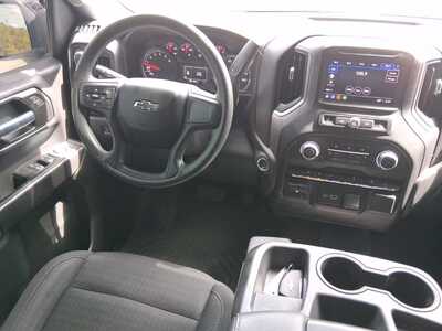 2023 Chevrolet 1500 Crew Cab, $38497. Photo 11