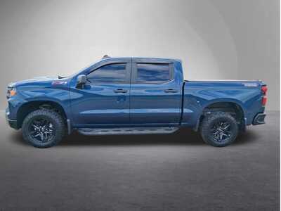 2023 Chevrolet 1500 Crew Cab, $38497. Photo 4