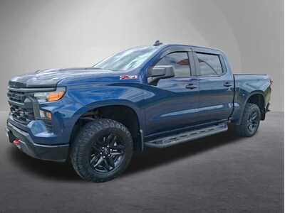 2023 Chevrolet 1500 Crew Cab, $38497. Photo 5