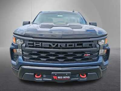 2023 Chevrolet 1500 Crew Cab, $38497. Photo 6