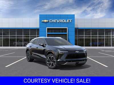 2026 Chevrolet Blazer EV, $51385. Photo 1
