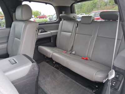 2016 Toyota Sequoia, $28894. Photo 10