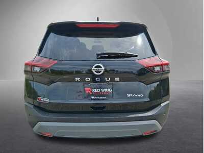 2021 Nissan Rogue, $22211. Photo 3
