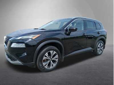 2021 Nissan Rogue, $22211. Photo 5