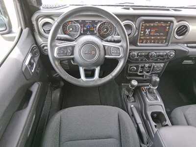 2023 Jeep Wrangler, $40500. Photo 10