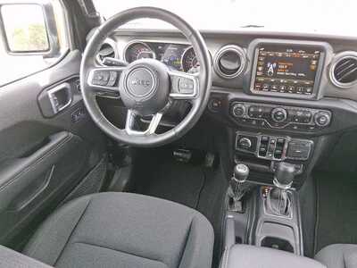 2023 Jeep Wrangler, $40500. Photo 11