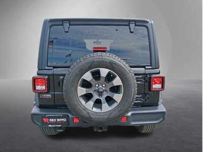 2023 Jeep Wrangler, $40500. Photo 3