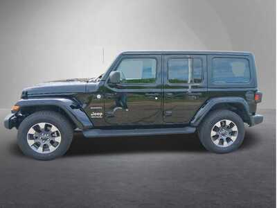 2023 Jeep Wrangler, $40500. Photo 4