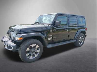 2023 Jeep Wrangler, $40500. Photo 5