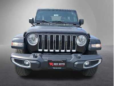2023 Jeep Wrangler, $40500. Photo 6