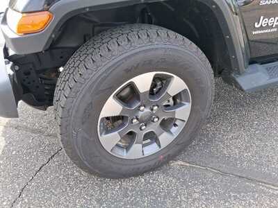 2023 Jeep Wrangler, $40500. Photo 7
