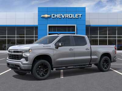 2026 Chevrolet 1500 Crew Cab, $68070. Photo 2
