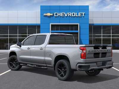 2026 Chevrolet 1500 Crew Cab, $68070. Photo 3