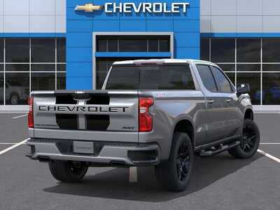 2026 Chevrolet 1500 Crew Cab, $68070. Photo 4