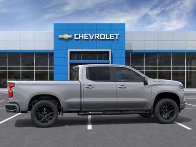 2026 Chevrolet 1500 Crew Cab, $68070. Photo 5