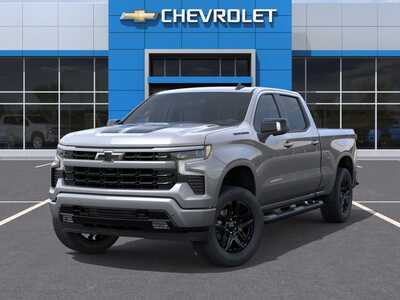 2026 Chevrolet 1500 Crew Cab, $68070. Photo 6