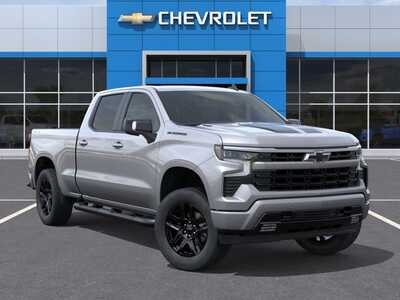 2026 Chevrolet 1500 Crew Cab, $68070. Photo 7