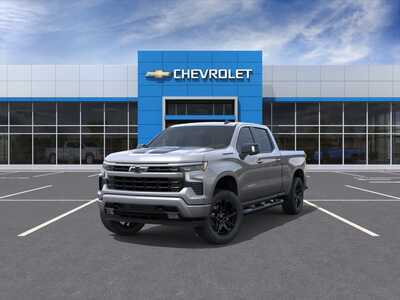 2026 Chevrolet 1500 Crew Cab, $68070. Photo 8