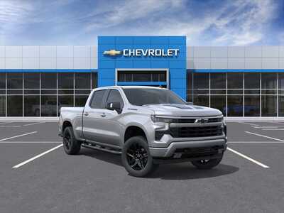 2026 Chevrolet 1500 Crew Cab, $68070. Photo 1