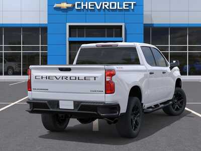 2026 Chevrolet 1500 Crew Cab, $56660. Photo 4